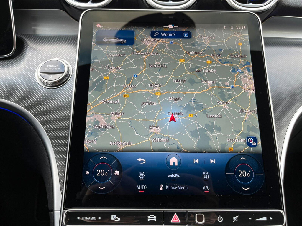 Mercedes-Benz C-Klasse