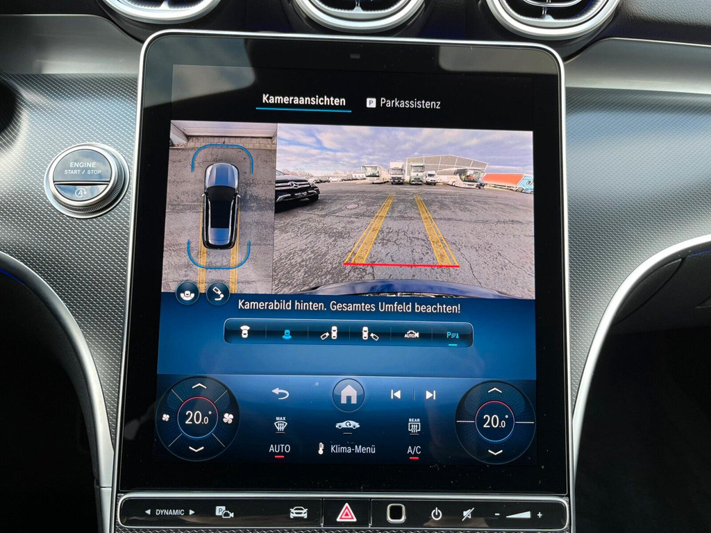 Mercedes-Benz C-Klasse