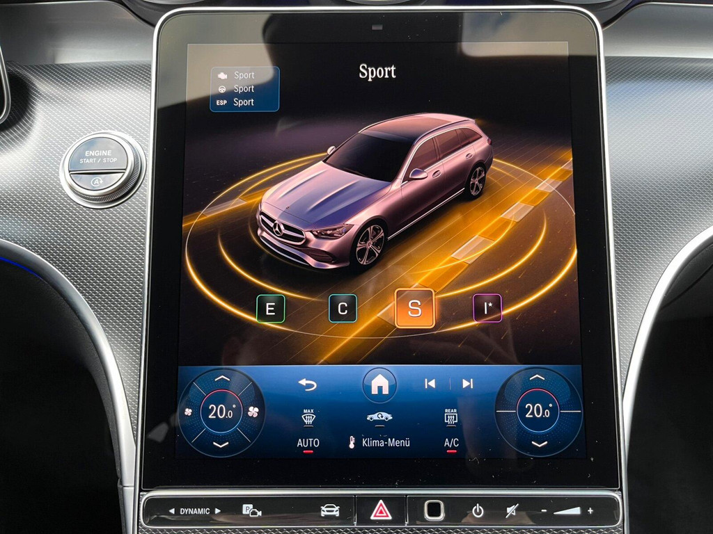 Mercedes-Benz C-Klasse