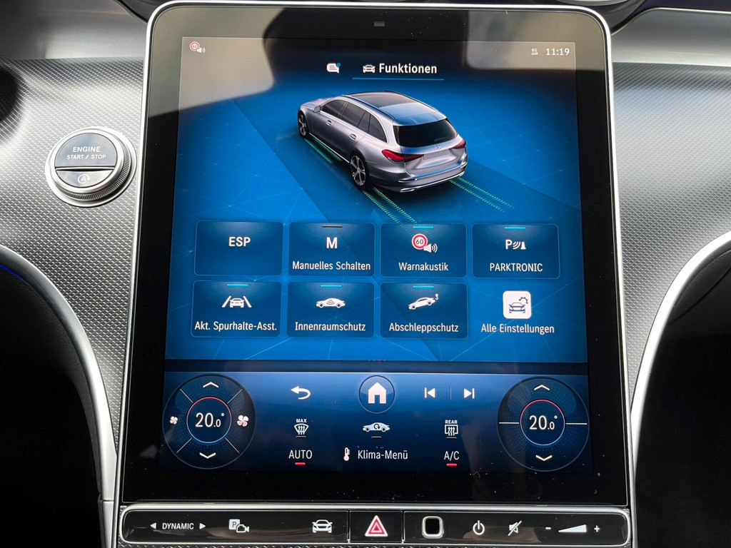 Mercedes-Benz C-Klasse