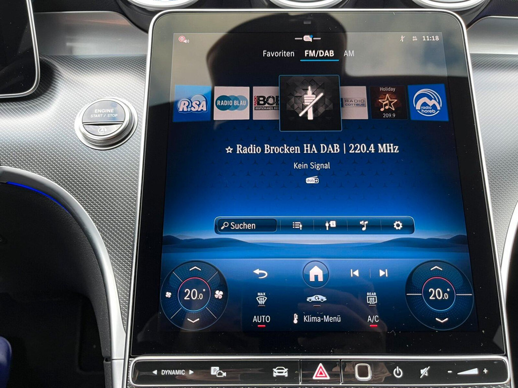 Mercedes-Benz C-Klasse