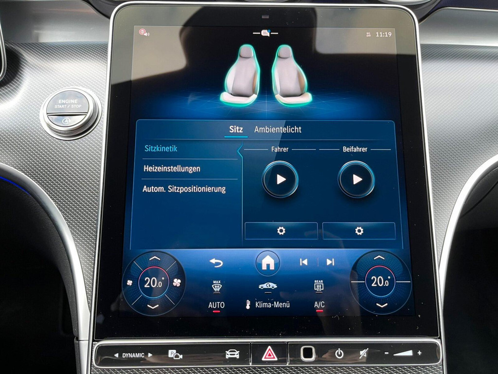 Mercedes-Benz C-Klasse