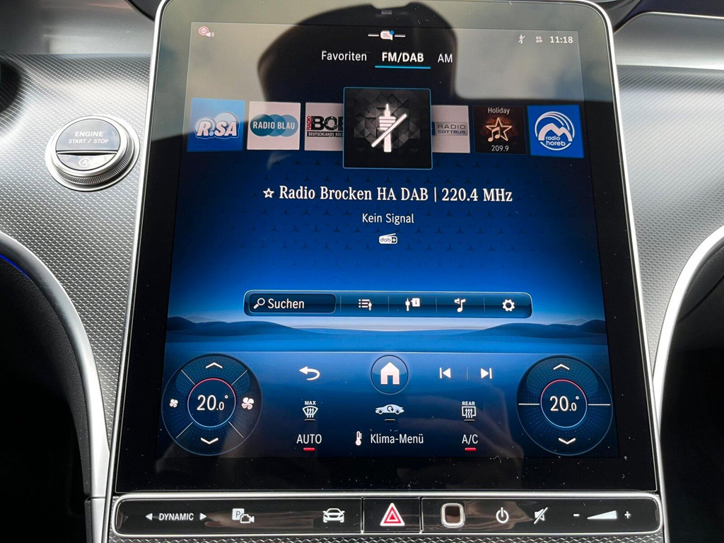 Mercedes-Benz C-Klasse