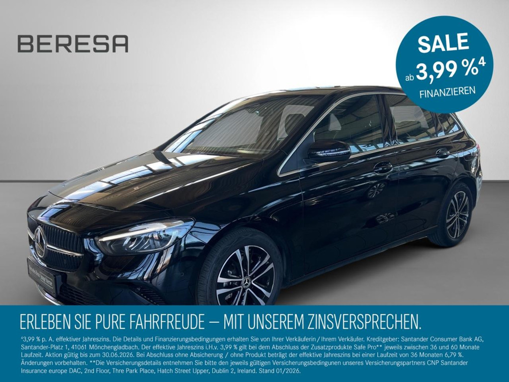 Mercedes-Benz B-Klasse B 180 Progressive