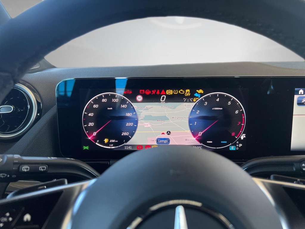 Mercedes-Benz B-Klasse