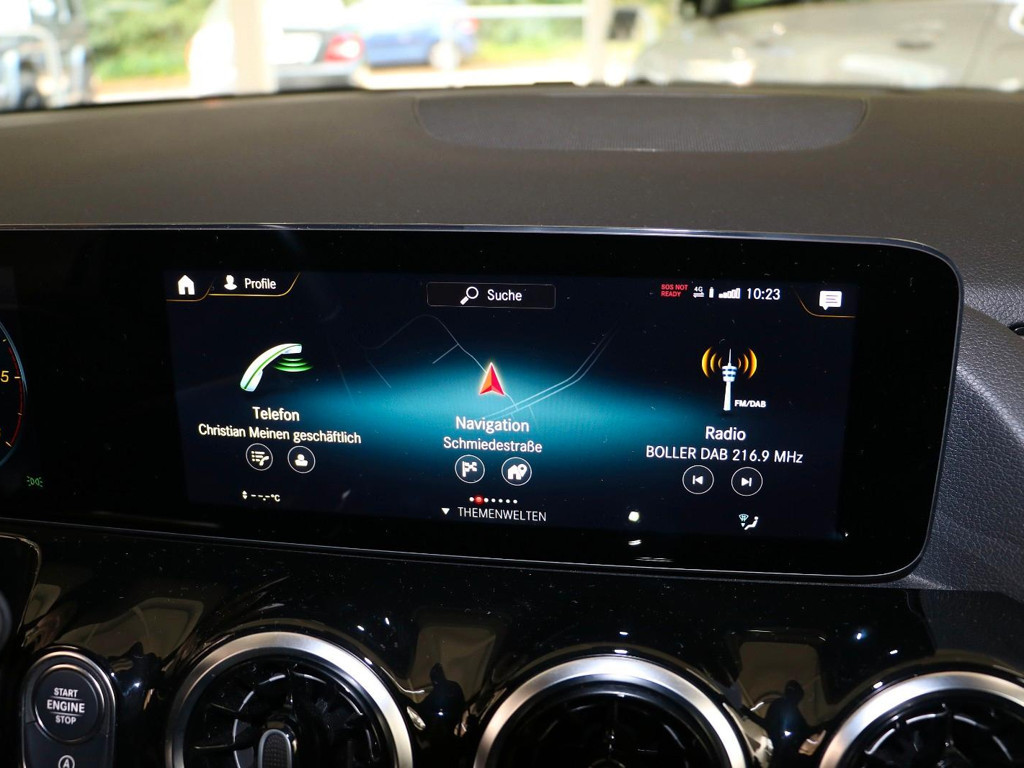 Mercedes-Benz B-Klasse