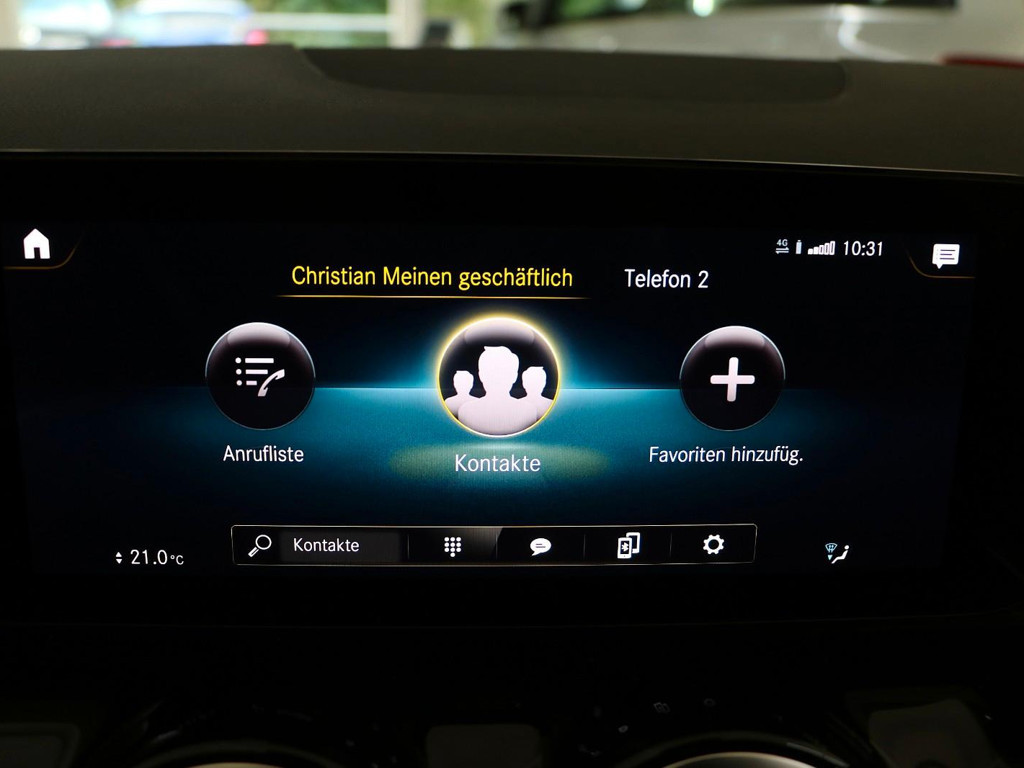 Mercedes-Benz B-Klasse