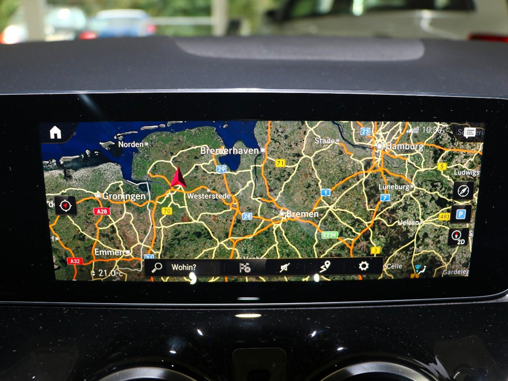 Mercedes-Benz B-Klasse