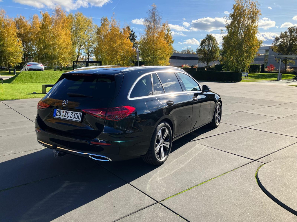 Mercedes-Benz C-Klasse