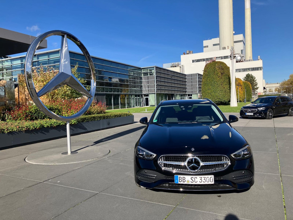 Mercedes-Benz C-Klasse