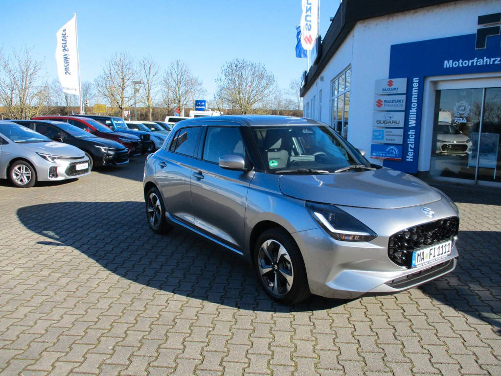 Suzuki Swift Comfort Hybrid