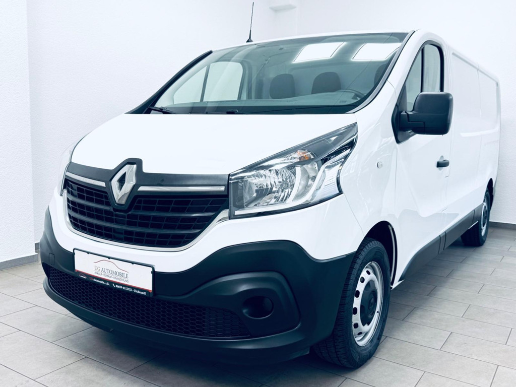 Renault Trafic L2H1 Comfort