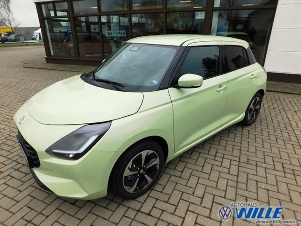 Suzuki Swift Comfort DualJet 4x2 Hybrid