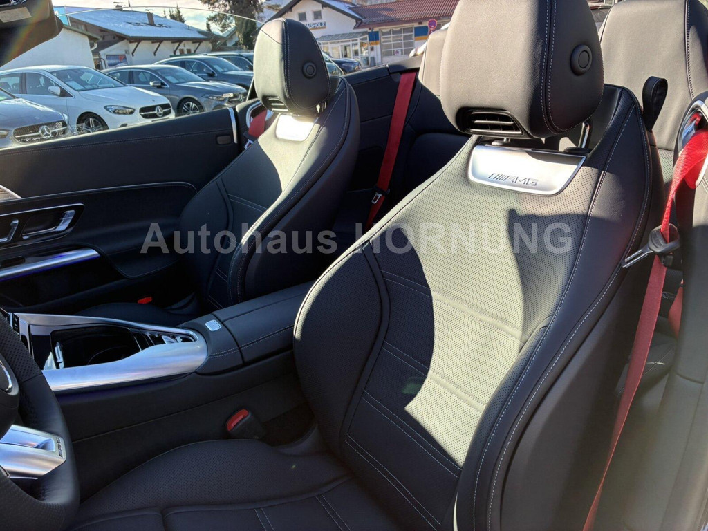 Mercedes-Benz SL-Klasse