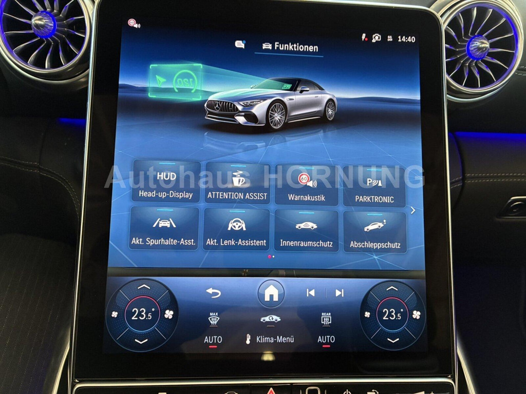 Mercedes-Benz SL-Klasse