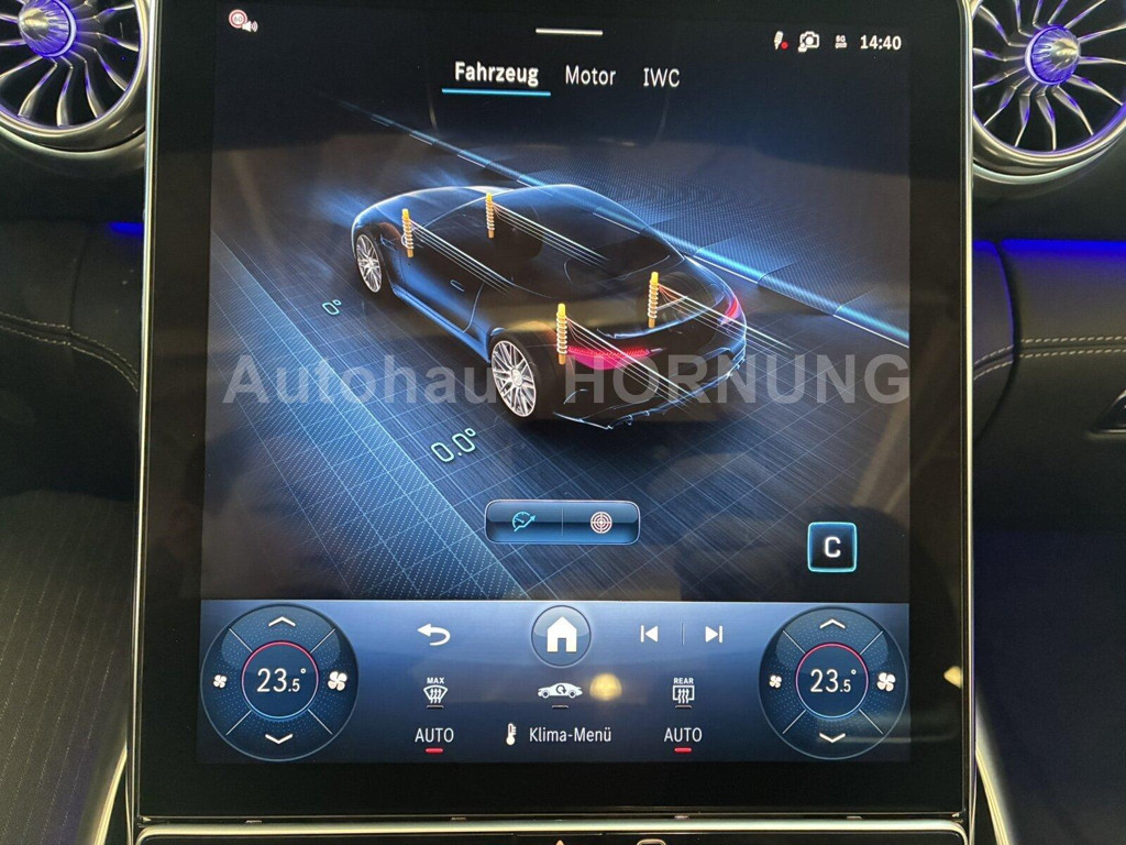 Mercedes-Benz SL-Klasse