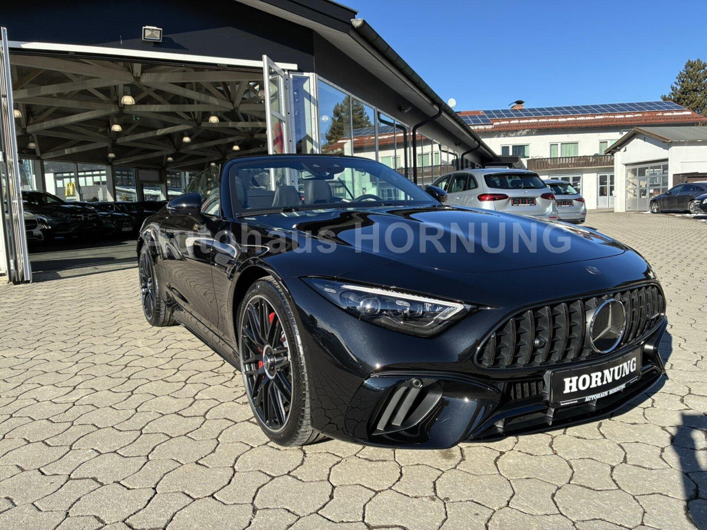 Mercedes-Benz SL-Klasse