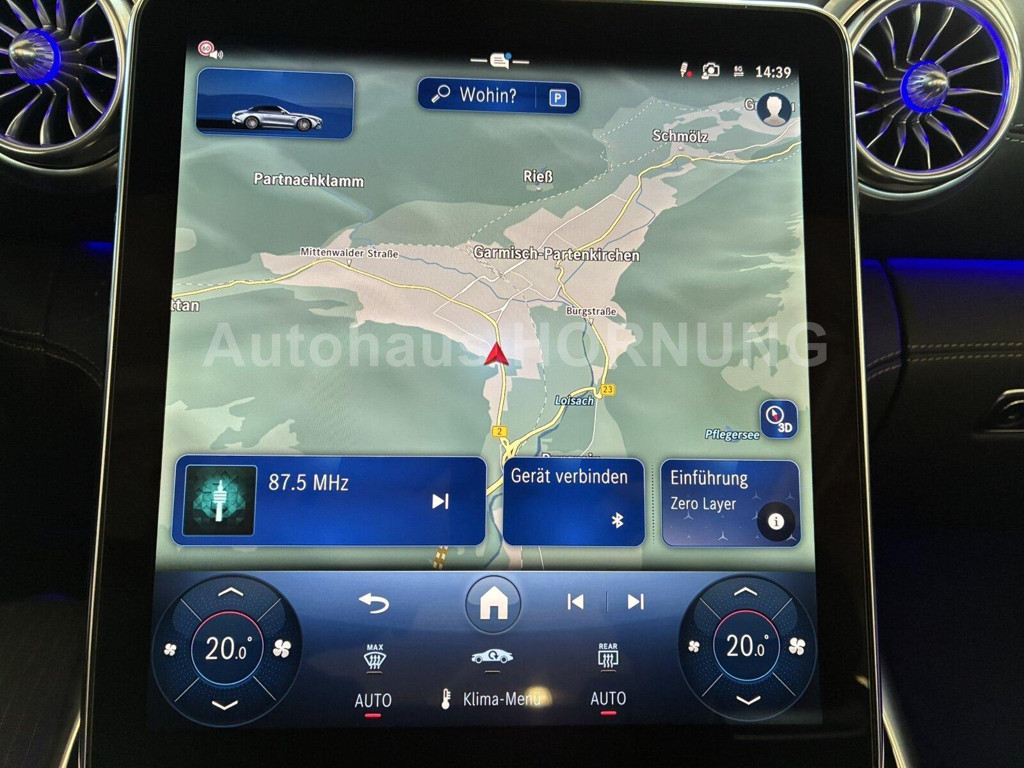 Mercedes-Benz SL-Klasse