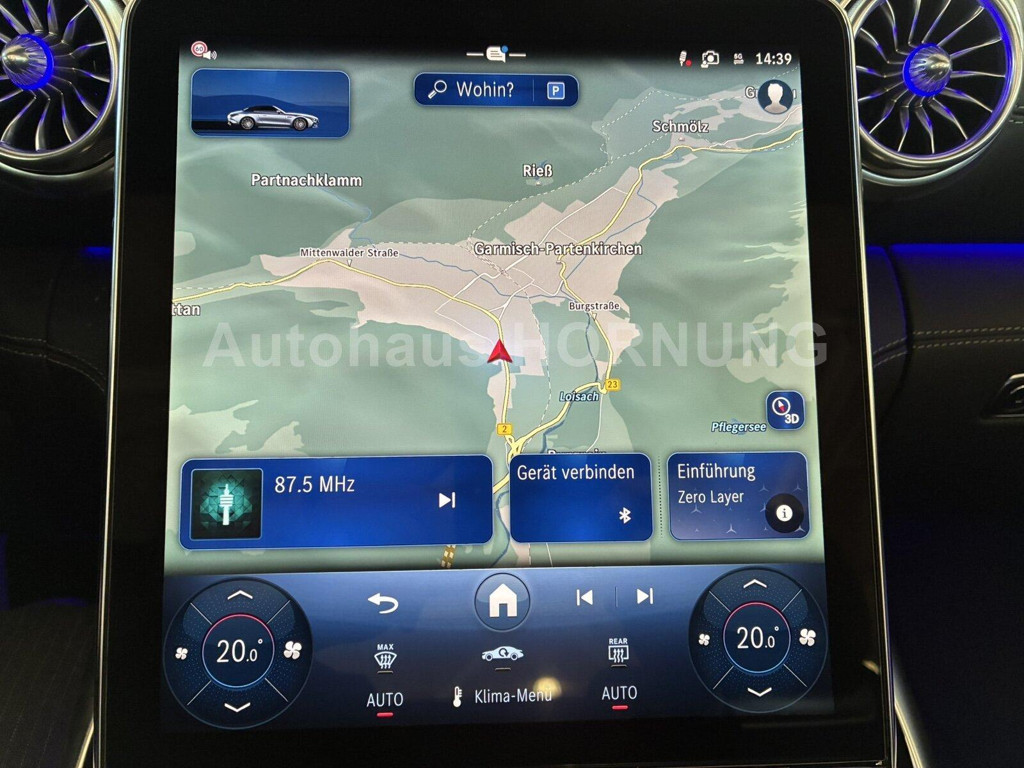 Mercedes-Benz SL-Klasse