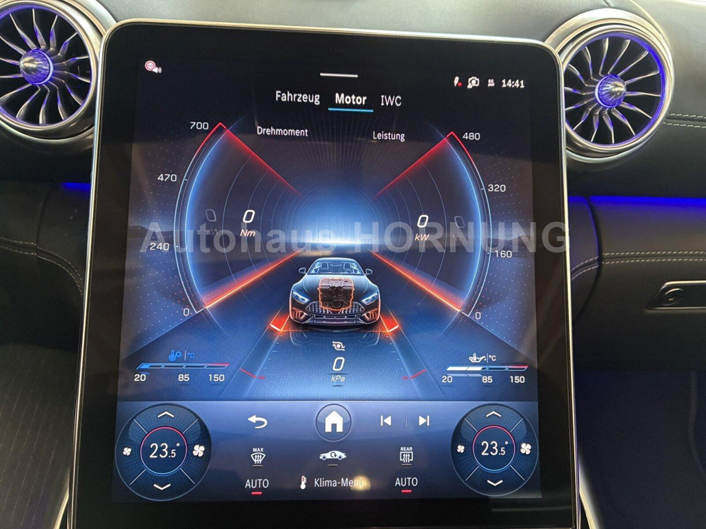 Mercedes-Benz SL-Klasse