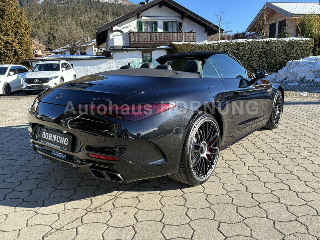 Mercedes-Benz SL-Klasse