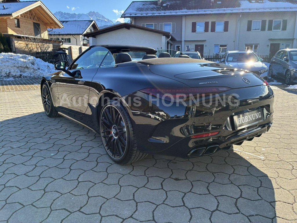 Mercedes-Benz SL-Klasse