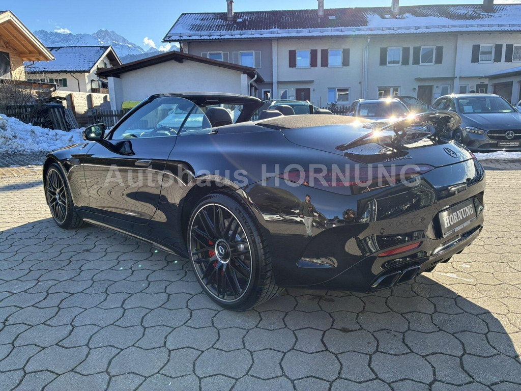 Mercedes-Benz SL-Klasse