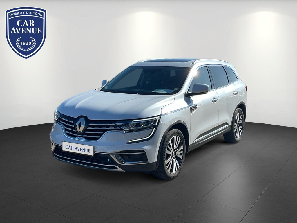 Renault Koleos Initiale Paris Blue