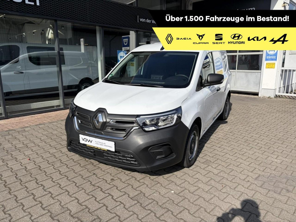 Renault Kangoo E-TECH E-Tech