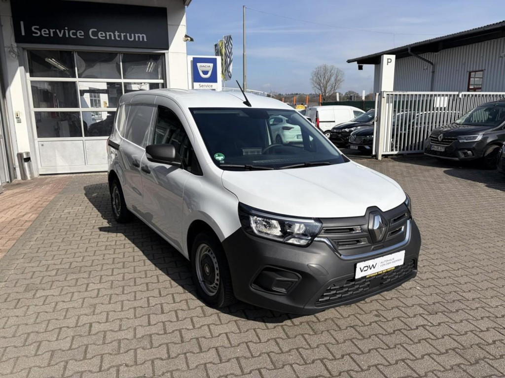 Renault Kangoo E-TECH
