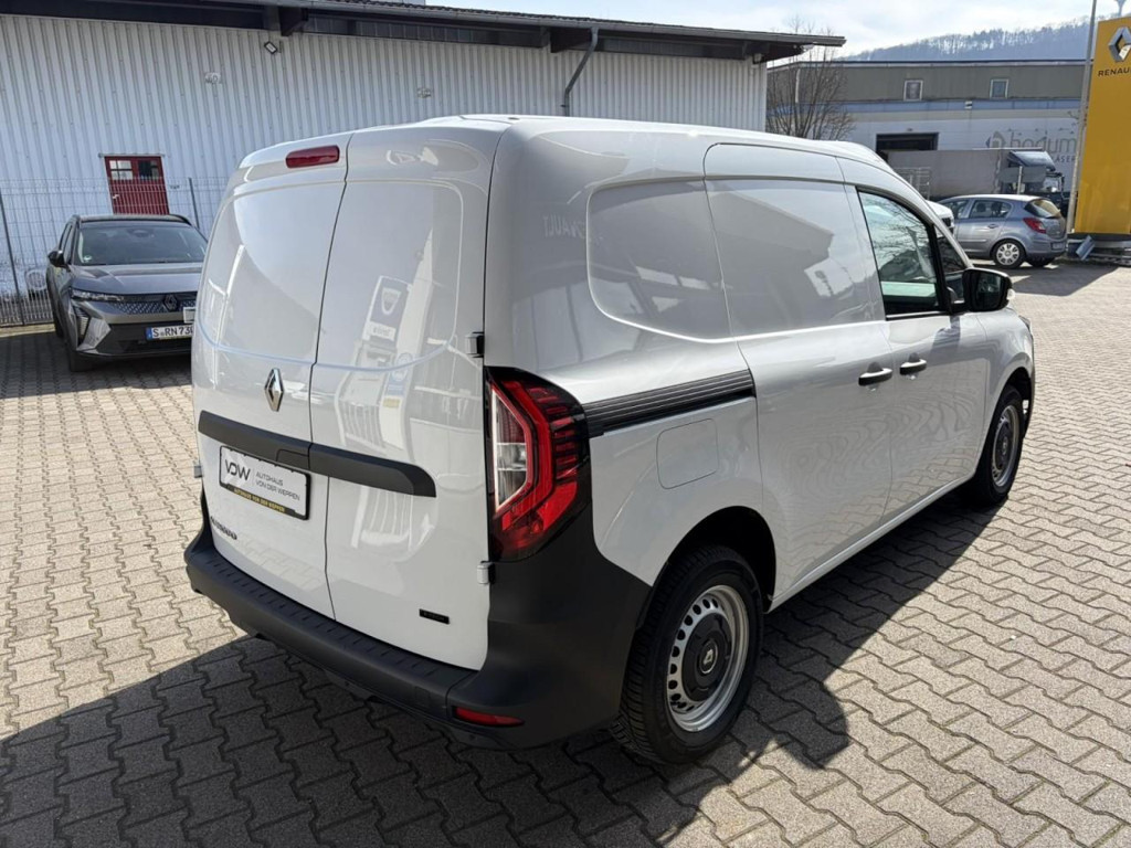 Renault Kangoo E-TECH