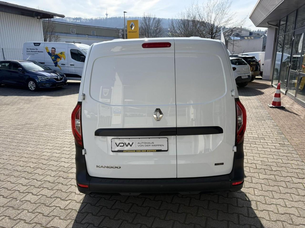 Renault Kangoo E-TECH