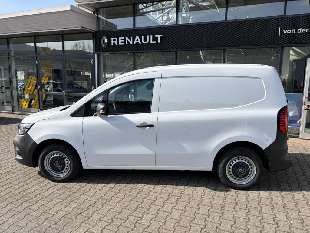Renault Kangoo E-TECH