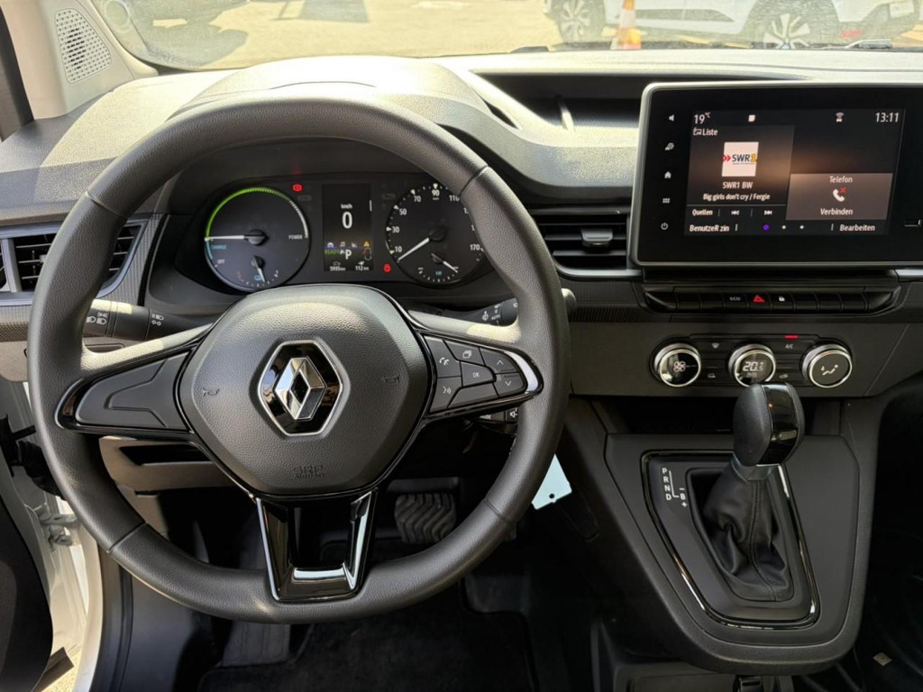 Renault Kangoo E-TECH