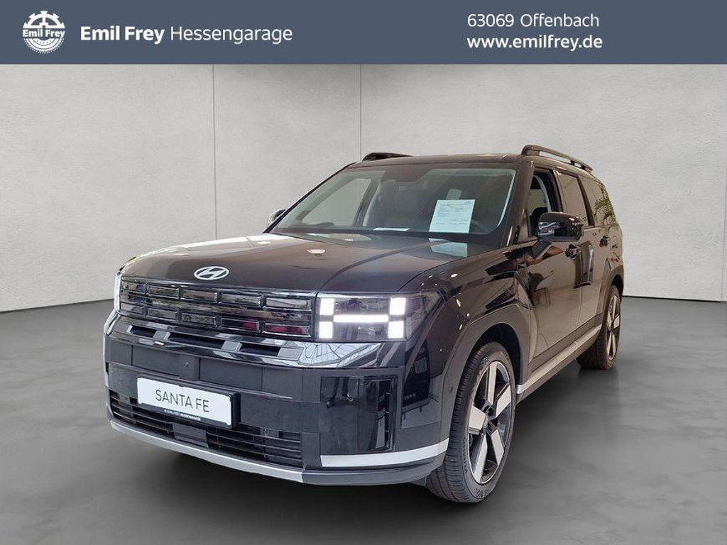 Hyundai Santa Fe 1.6 Vierwielaandrijving