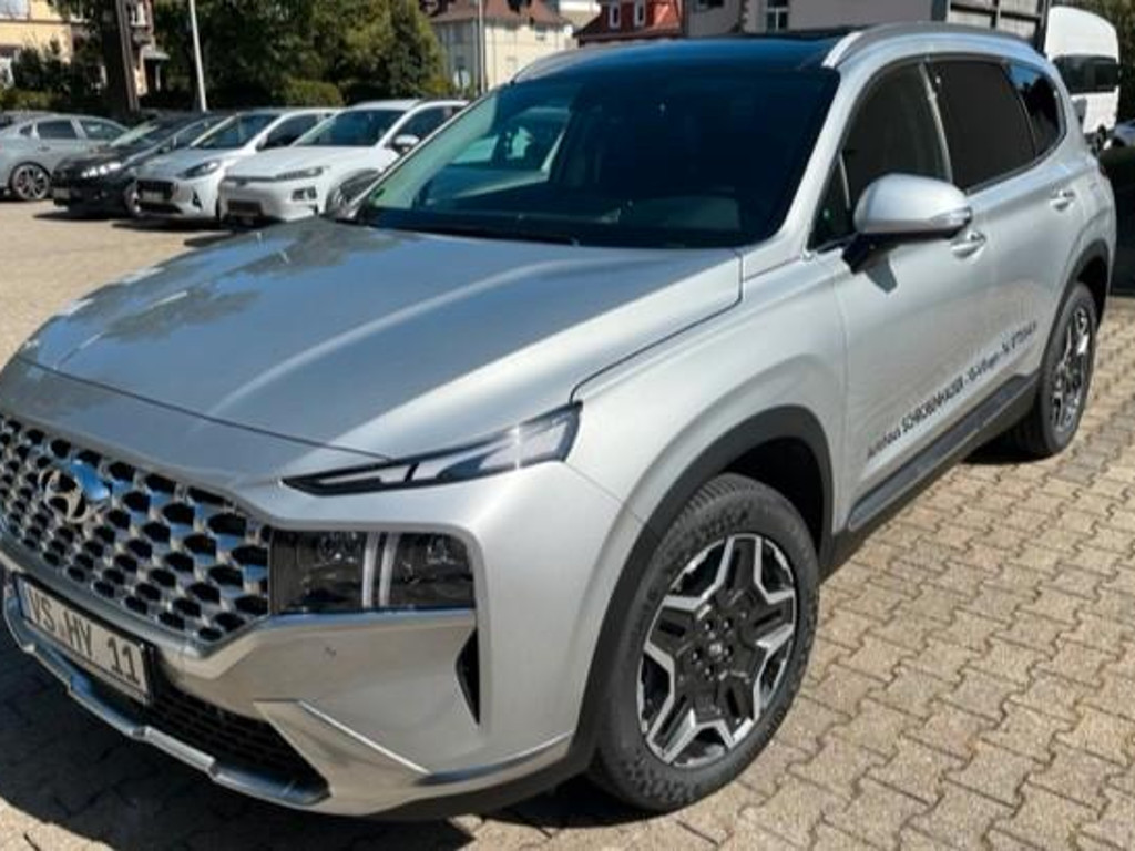 Hyundai Santa Fe T-GDi Hybrid 2WD 1.6 Prime