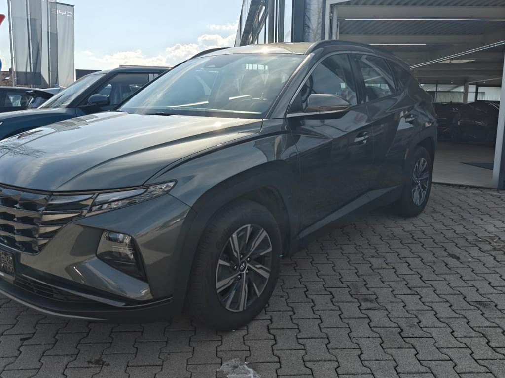 Hyundai Tucson Tucson*TÜV+Service Neu*8 Fach Bereift*TOP!!!