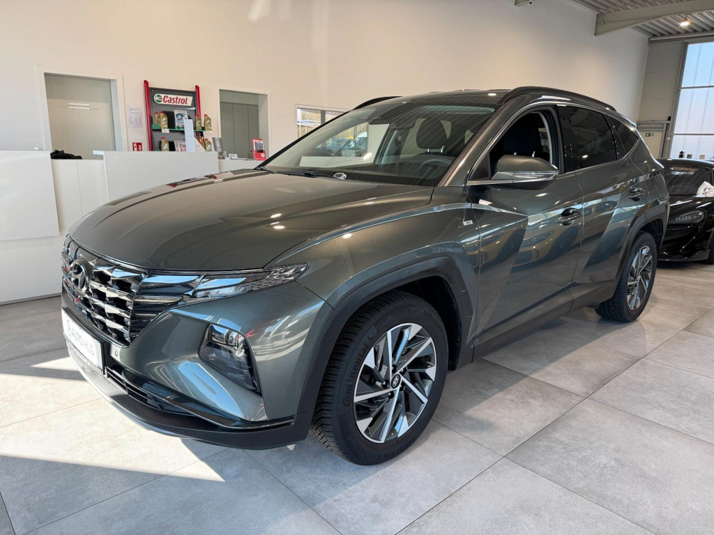 Hyundai Tucson Trend Hybrid 2WD