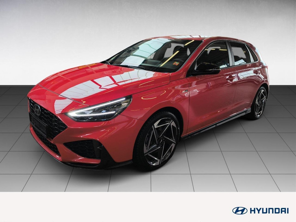 Hyundai i30 T-GDi N Line