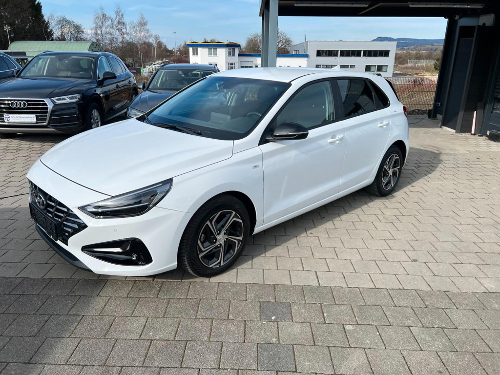 Hyundai i30 Hybrid Intro Edition Intro Edition