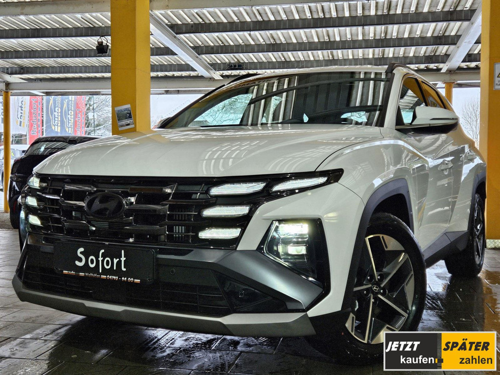 Hyundai Tucson T-GDi