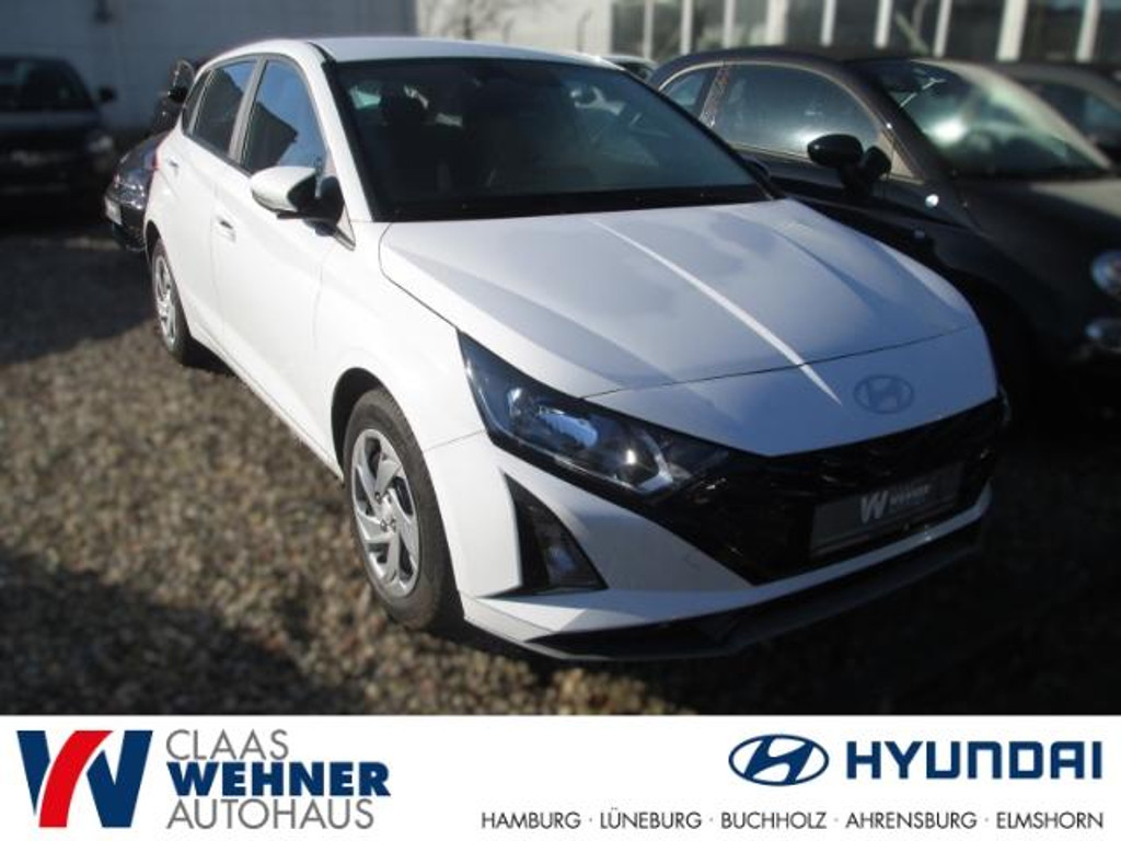 Hyundai i20 Select