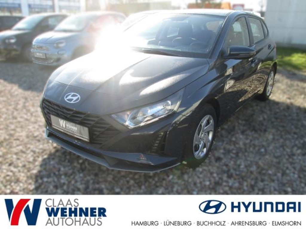Hyundai i20 Select