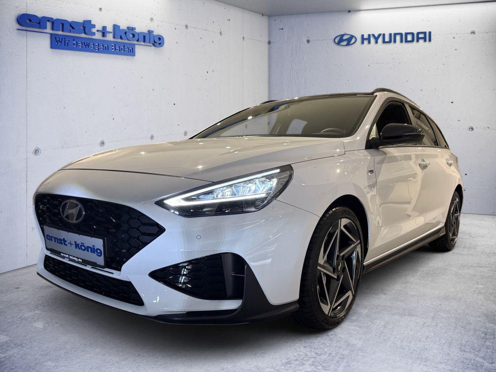 Hyundai i30 T-GDi Hybrid N Line