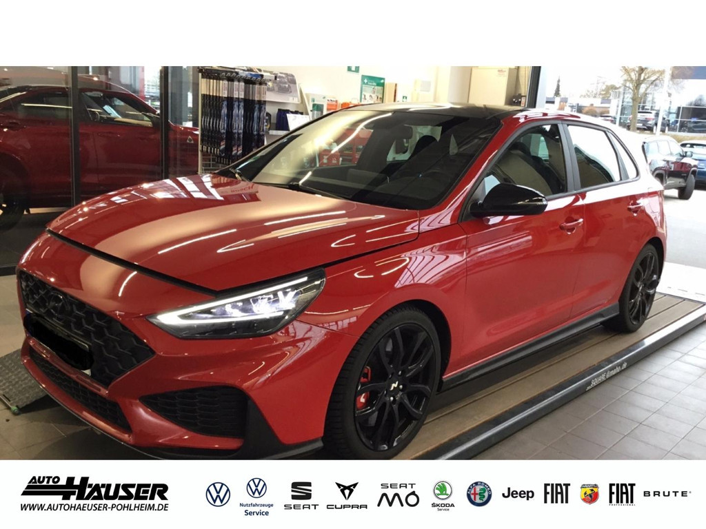 Hyundai i30 T-GDi 2.0 N Performance