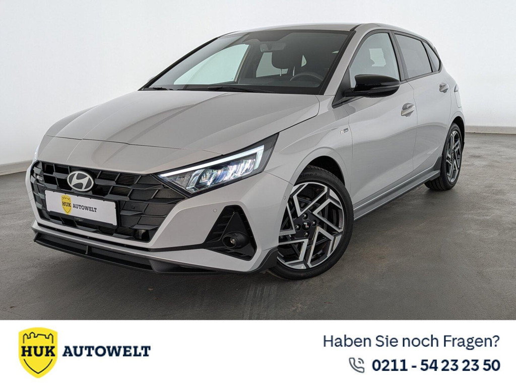 Hyundai i20 T-GDi 1.0 N Line