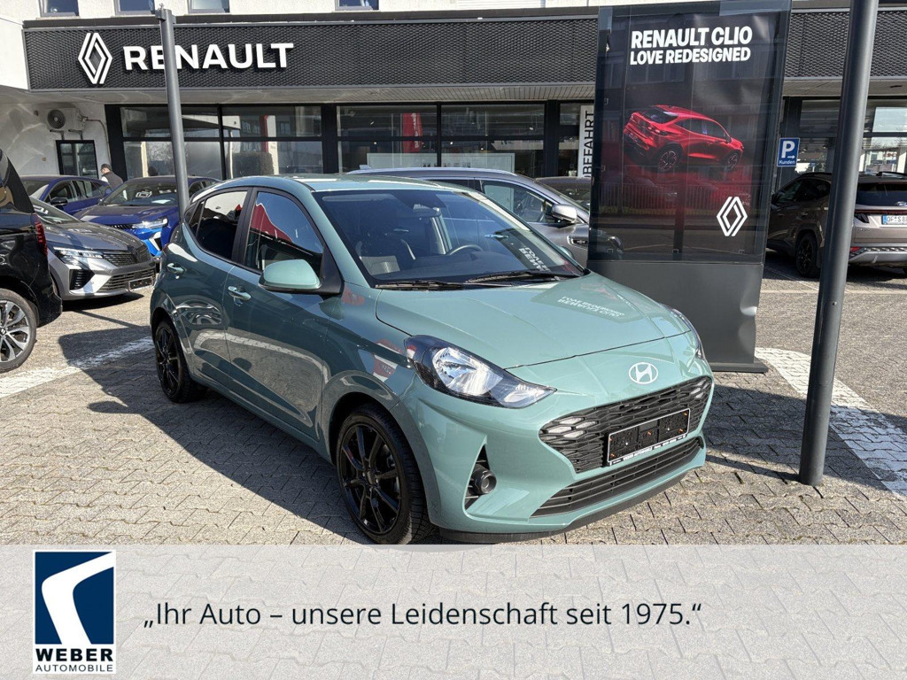 Hyundai i10 Trend 1.0