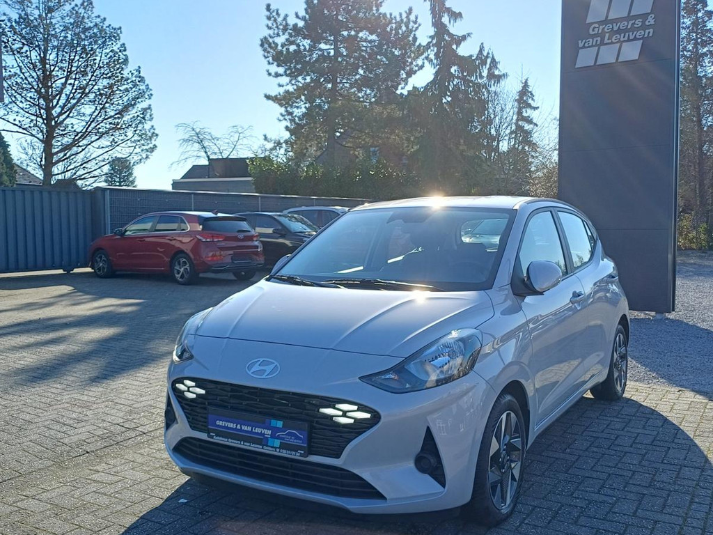 Hyundai i10 Trend 1.0