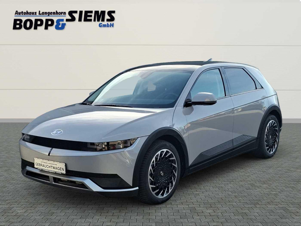 Hyundai Ioniq 5 Vierwielaandrijving Techniq 4WD