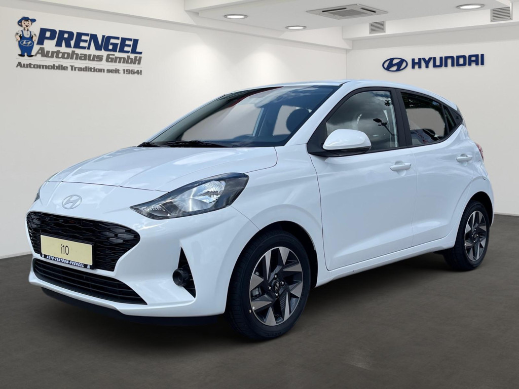 Hyundai i10 Trend 1.2